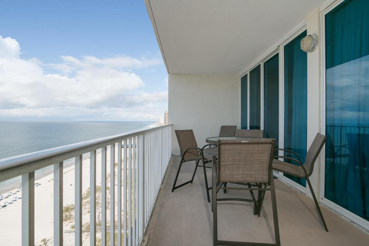 Appartamento Lighthouse 1606 Gulf Shores Esterno foto